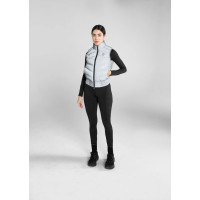 Жилетка легкая женская Reflective Silver от Aztec Diamond Equestrian
