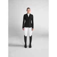 Жіночий редінгот Black від Aztec Diamond Equestrian