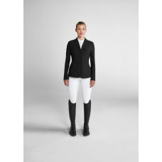 Женский редингот Black от Aztec Diamond Equestrian