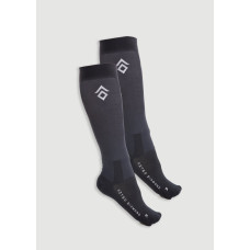 Гольфы комплект 2 шт Underboot Navy от Aztec Diamond Equestrian