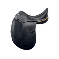 Виїздкове сідло X-Breath Dressage від Prestige