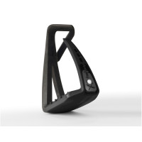 Стремена Soft UP Lite Black/Black від Freejump Стремена Soft UP Lite Black/Black від Freejump