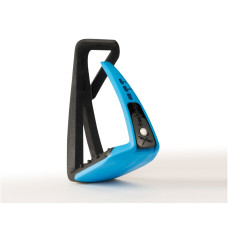 Стремена Soft UP Lite Black/Blue від Freejump