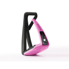 Стремена Soft UP Lite Black/Pink от Freejump