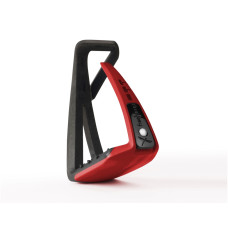 Стремена Soft UP Lite Black/Red від Freejump