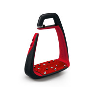 Стремена Soft'Up Classic + Black/Red від Freejump Стремена Soft'Up Classic + Black/Red від Freejump