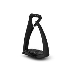 Стремена Soft'Up Pro+ Black/Black від Freejump