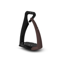 Стремена Soft'Up Pro+ Black/Choco від Freejump