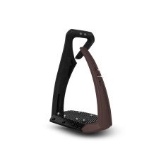 Стремена Soft'Up Pro+ Black/Choco від Freejump