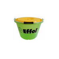 Ведро с крышкой от Effol, 17 л