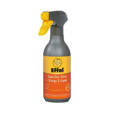 Спрей для хвоста SuperStar-Shine Orange Ginger від Effol, 750 мл Спрей для хвоста SuperStar-Shine Orange Ginger від Effol, 750 мл