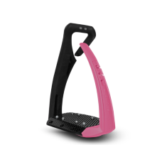 Стремена Soft'Up Pro+ Pink/Black від Freejump