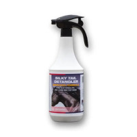 Кондиціонер для блиску вовни, гриви та хвоста Silky Tail Detangler від Equine America