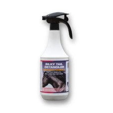 Кондиціонер для блиску вовни, гриви та хвоста Silky Tail Detangler від Equine America Кондиціонер для блиску вовни, гриви та хвоста Silky Tail Detangler від Equine America