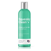 Шампунь з цитронеллою та чайним деревом Squeaky Clean від Equine America