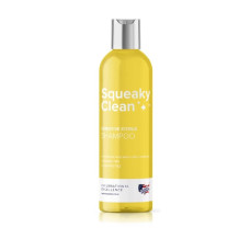 Шампунь для чутливої шкіри з цитрусом Squeaky Clean від Equine America