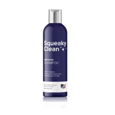 Шампунь відбілюючий Squeaky Clean від Equine America