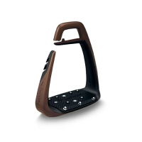 Стремена Soft'Up Classic + Black/Choco від Freejump Стремена Soft'Up Classic + Black/Choco від Freejump