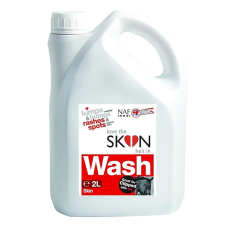Шампунь для подразненої шкіри з Алоє Віра LoveThe Skin He's In Wash від NAF 5 Stars