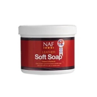 Мило для догляду за шкіряною амуніцією Leather Soft Soap від NAF 5 Stars