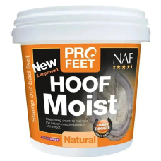 Мазь зволожуюча для копит для природного балансу вологи Profeet Hoof Moist від NAF 5 Stars