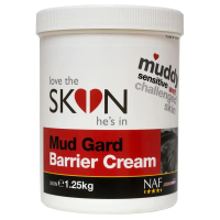 Крем захисний від вологи для ніг коня Love The Skin He's In Mud Gard Barrier Cream від NAF 5 Stars