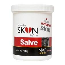 Мазь для сухої та роздратованої шкіри коня Love The Skin He's In Mud Gard Salve від NAF 5 Stars