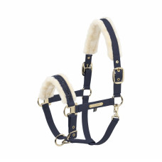 Недовуздок з хутром Faux Leather Jewel Heritage 25/26 від Eskadron