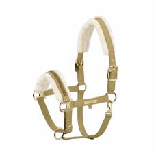 Недовуздок з хутром Faux Leather Jewel Heritage 25/26 від Eskadron