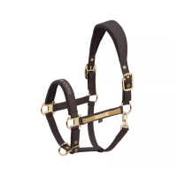 Недовуздок Faux Leather Doublepin Heritage 25/26 від Eskadron