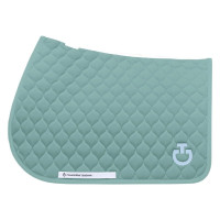 Вальтрап конкурний Circular Quilted Jersey від Cavalleria Toscana
