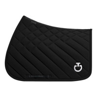 Вальтрап конкурний Diamonds and Lines Quilted від Cavalleria Toscana Вальтрап конкурний Diamonds and Lines Quilted від Cavalleria Toscana