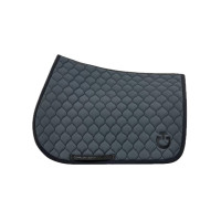 Вальтрап конкурный Circular Quilted Jersey от Cavalleria Toscana Вальтрап конкурный Circular Quilted Jersey от Cavalleria Toscana