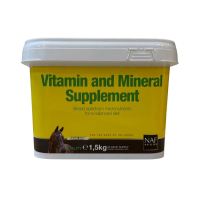 Добавка вітамінно-мінеральна Vitamin & Mineral Supplement від NAF 5 Stars