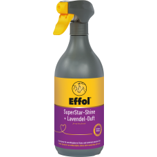 Спрей для хвоста SuperStar-Shine Lavender від Effol, 750 мл Спрей для хвоста SuperStar-Shine Lavender від Effol, 750 мл