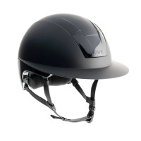 Шолом з широким козирком Kooki Lady Black Matt від Kask Шолом з широким козирком Kooki Lady Black Matt від Kask