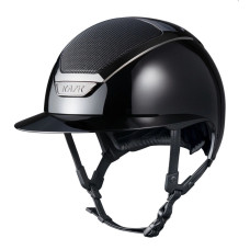 Шолом з широким козирком Star Lady Pure Shine Anthracite від Kask