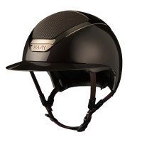 Шолом з широким козирком Star Lady Pure Shine Brown від Kask
