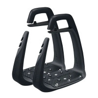Стремена Soft'Up Classic + Black/Blackвід Freejump Стремена Soft'Up Classic + Black/Blackвід Freejump