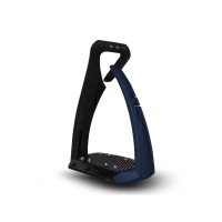 Стремена Soft'Up Pro+ Blue/Black від Freejump Стремена Soft'Up Pro+ Blue/Black від Freejump