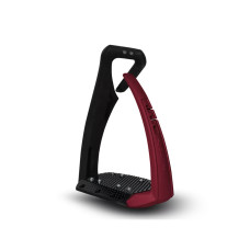 Стремена Soft'Up Pro+ Red/Black від Freejump