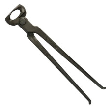 Кліщі по копитному рогу Nipper Black від Mustad