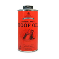 Олія для догляду за копитами Vanner & Prest Hoof Oil від Carr&Day&Martin