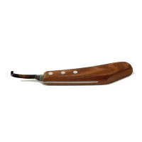 Нож копытный с коротким лезвием от Mustad Нож копытный с коротким лезвием от Mustad