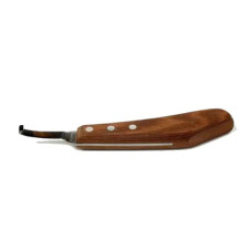 Ніж копитний з коротким лезом від Mustad