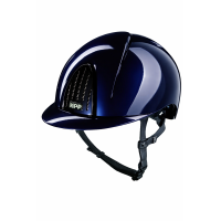 Шолом Smart Nova Metal Polish Blue від KEP Italia