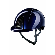 Шолом Smart Nova Metal Polish Blue від KEP Italia