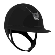 Шлем 2.0 MissShield ShadowMatt Ultra Fine Rock Night Shade от Samshield