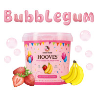 Печиво Bubblegum зі смаком банан і полуниця Banana and Strawberry  від Candy Horse