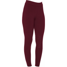 Лосины с коленной силиконовой лей High Waisted от Cavalleria Toscana